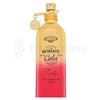 Cuba Authentic Tasty parfémovaná voda pre ženy 100 ml - 30 dní na vrátenie tovaru, Garancia originality