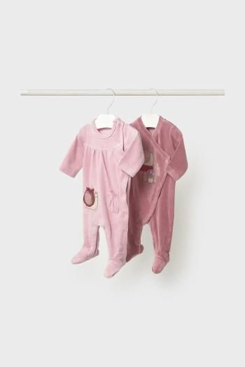Dupačky pre bábätká Mayoral Newborn 2-pak 2706