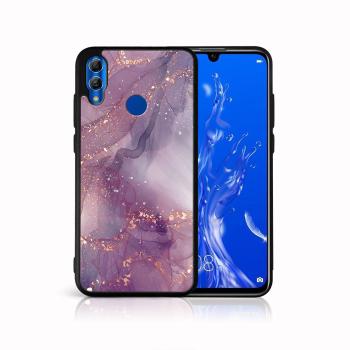 MY ART Ochranný obal Honor 10 Lite -PURPLE (148)