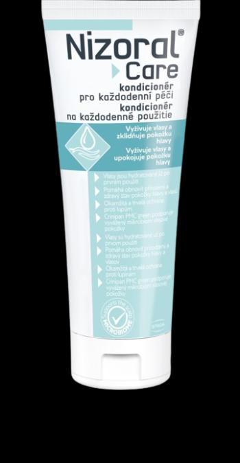 NIZORAL CARE kondicionér pro každodenní péči 200 ml