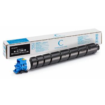 KYOCERA TK-8345C - originální toner, azurový, 12000 stran