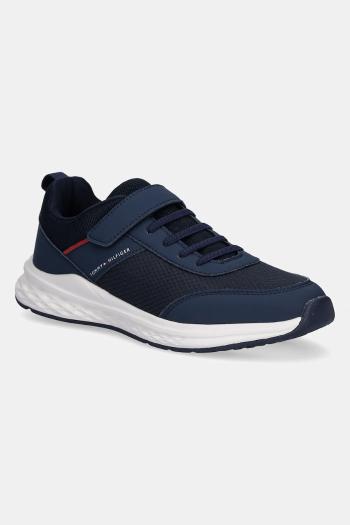Detské tenisky Tommy Hilfiger tmavomodrá farba, T3X9-34115
