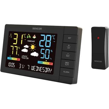 Meteorologická stanica Sencor SWS 4440