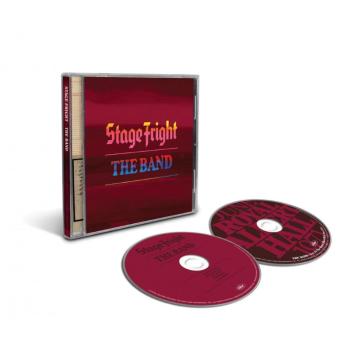 The Band, STAGE FRIGHT, CD