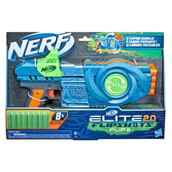 HASBRO NERF ELITE 2.0 FLIP /14F2549/