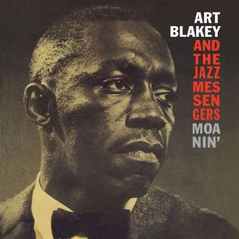 ART BLAKEY & THE J... - MOANIN', Vinyl