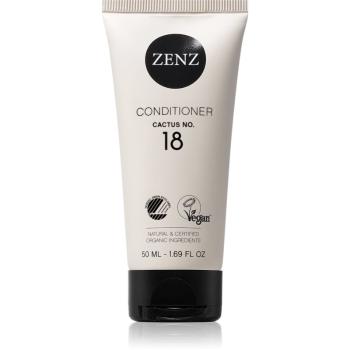 ZENZ Organic Cactus No. 18 hĺbkovo hydratačný kondicionér 50 ml