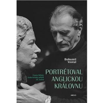 Portrétoval anglickou královnu (9788025741603)