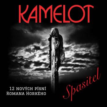 Kamelot (CZ), Spasitel, CD