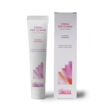 Argital Ochranný krém na ruky s propolisom a Smile talianskym 75 ml