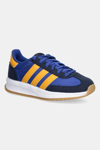 Detské tenisky adidas RUN 70s 2.0 tmavomodrá farba, JR8428