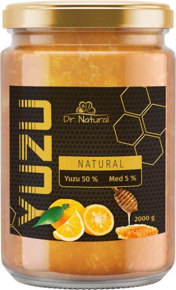 DR.NATURAL YUZU + Med Extra strong 2000 g