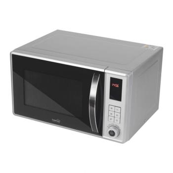 HOME BY SOMOGYI HG MH 23 GR MIKROVLNNA RURA, S FUNKC. GRIL, STRIEBORNA, 800 W/1000 W
