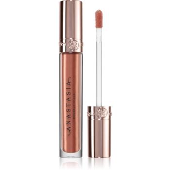 Anastasia Beverly Hills Lip Gloss lesk na pery odtieň Pink Ginger 4,5 ml