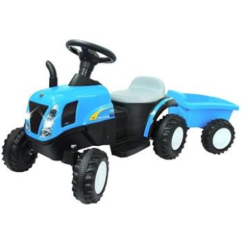 Jamara, riadiaci traktor s prívesom New Holland 6V (4042774462246)