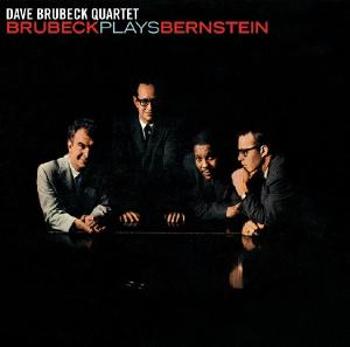 BRUBECK, DAVE -QUARTET- - BRUBECK PLAYS BERNSTEIN, CD