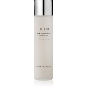 TIRTIR Milk Skin Toner pleťové tonikum pre rozjasnenie a hydratáciu 150 ml