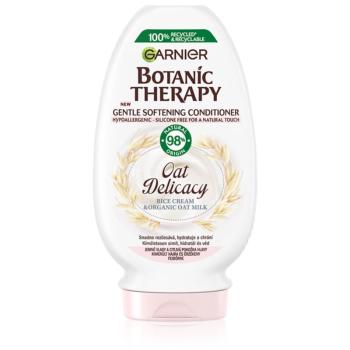 Garnier Botanic Therapy Oat Delicacy zklidňující balzám na vlasy 200 ml