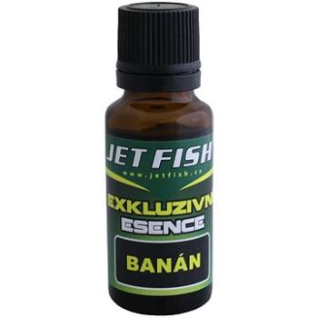 Jet Fish Exkluzívna esencia, Banán 20 ml (01921434)