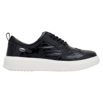 SCHOLL Brooklyn brogue dámska obuv čierno-biela, Veľkosť obuvi: 40