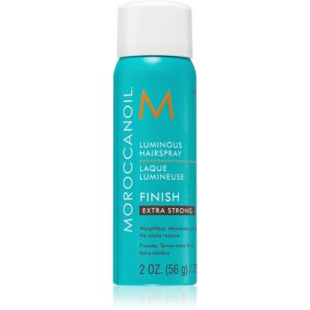 Moroccanoil Finish lak na vlasy s extra silnou fixáciou 75 ml