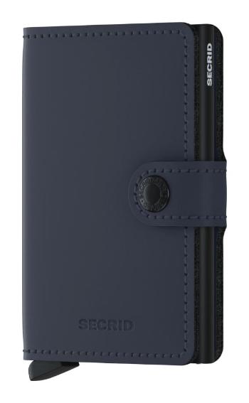 Secrid Miniwallet Matte Night Blue