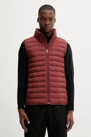 Vesta Calvin Klein červená farba, prechodná, LV04LC509G