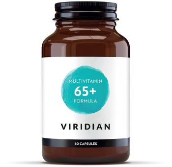Viridian 65+ Multi 60 kapsúl (5060003591085)