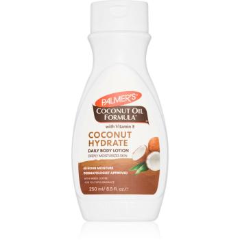 Palmer’s Hand & Body Coconut Oil Formula hydratačné telové mlieko s vitamínom E 250 ml