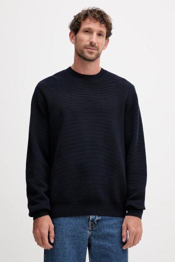 Bavlnený sveter Armani Exchange tmavomodrá farba, XM000915 AF11967