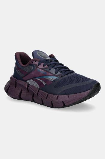 Bežecké topánky Reebok Floatzig 1 tmavomodrá farba, 100206734