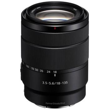 Sony E 18-135mm f/3.5-5.6 OSS (SEL18135.SYX)