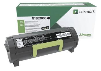 Lexmark 51B2X00 čierny (black) originálny toner