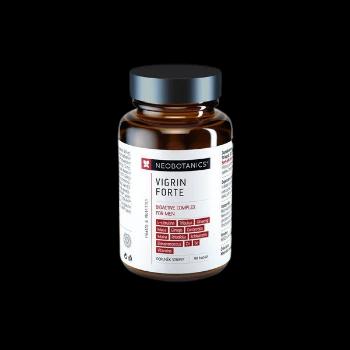 NEOBOTANICS Vigrin Forte X9 pre vytrvalosť a vitalitu 90 kapsúl