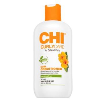CHI CurlyCare Curl Conditioner kondicionér pre vlnité a kučeravé vlasy 355 ml