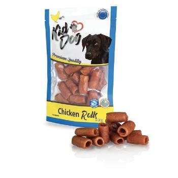 Maškrta KID DOG kuracie trubičky pre psy 80g