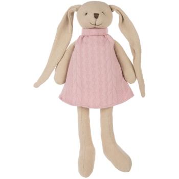 Canpol babies Bunny uspávačik Pink 1 ks