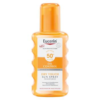 EUCERIN Dry Touch Oil Control Transparentný sprej SPF 50 200 ml