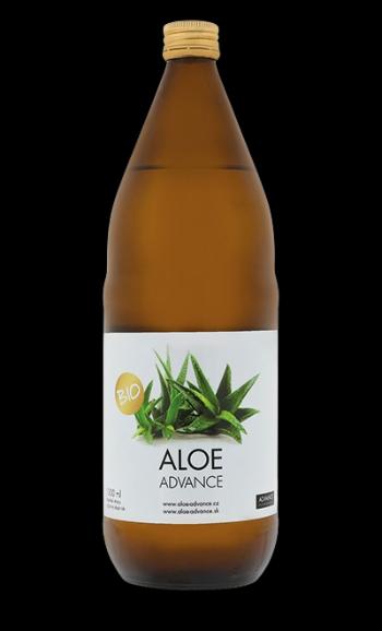 ADVANCE Aloe BIO šťava 1000 ml