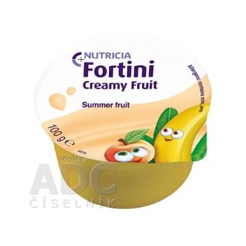 Fortini Creamy Fruit Multi Fibre