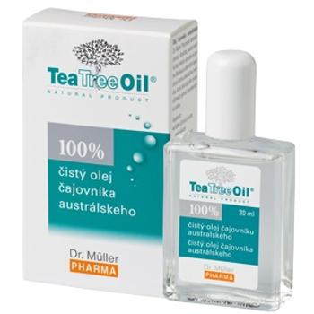 DR.MULLER Tea Tree Oil 100% čistý olej 10 ml