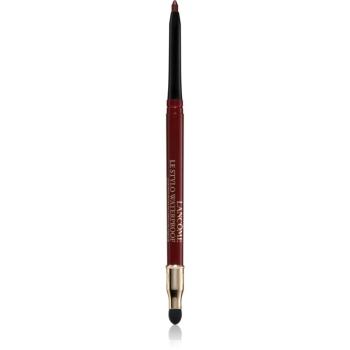 Lancôme Le Stylo Waterproof vodeodolná ceruzka na oči s vysokou pigmentáciou odtieň 10 Burgundy Fever 0.4 g