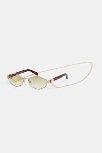 Slnečné okuliare Marc Jacobs zlatá farba, MARC 496/S