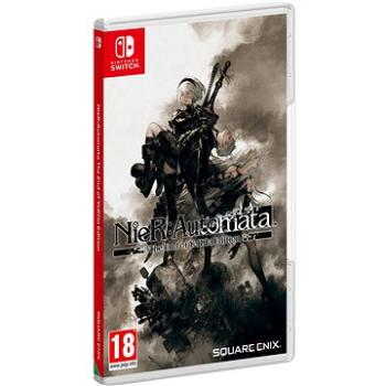 NieR: Automata The End of YoRHa Edition – Nintendo Switch (5021290094475)