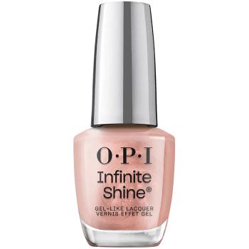 OPI Lak na nechty s gélovým efektom Infinite Shine (Gél-Like Lacquer) 15 ml Werkin' Shine To Five