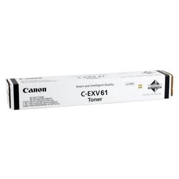 Canon originál toner C-EXV61 BK, 4766C002, black, 71500str., čierna