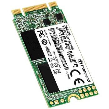 Transcend MTS 430S M.2 SSD 256GB (TS256GMTS430S)