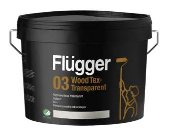 WOOD TEX 03 - Strednovrstvá lazúra na drevo (zákazkové miešanie) U-815 - fossil wood 0,7 L