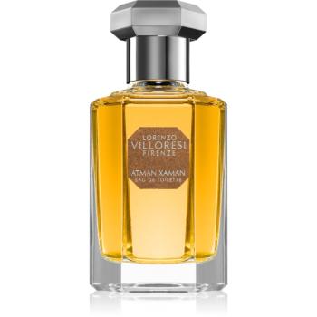 Lorenzo Villoresi Atman Xaman toaletná voda unisex 50 ml