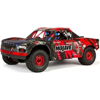 Arrma Mojave 6S BLX 1 : 7 4WD RTR červené (5052127038812)